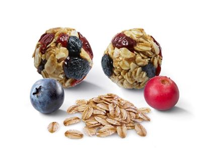 Picture of Blueberry Oat Bites