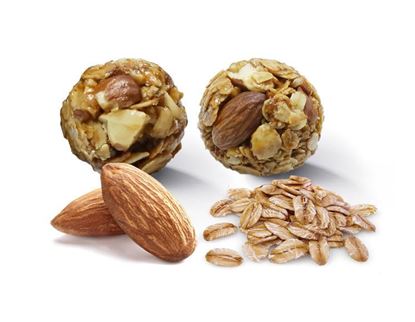 Picture of Almond Oat Bites