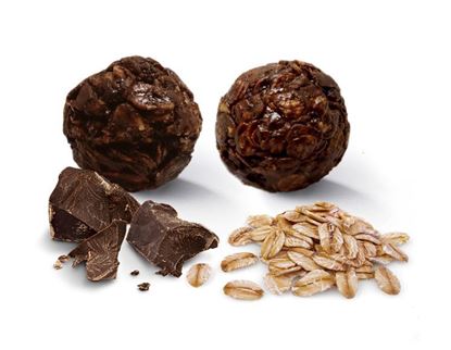 Picture of Dark Chocolate Oat Bites
