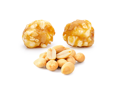 Picture of Peanut Caramel Popcorn