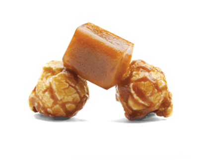 Picture of Chicago Butter Caramel Popcorn